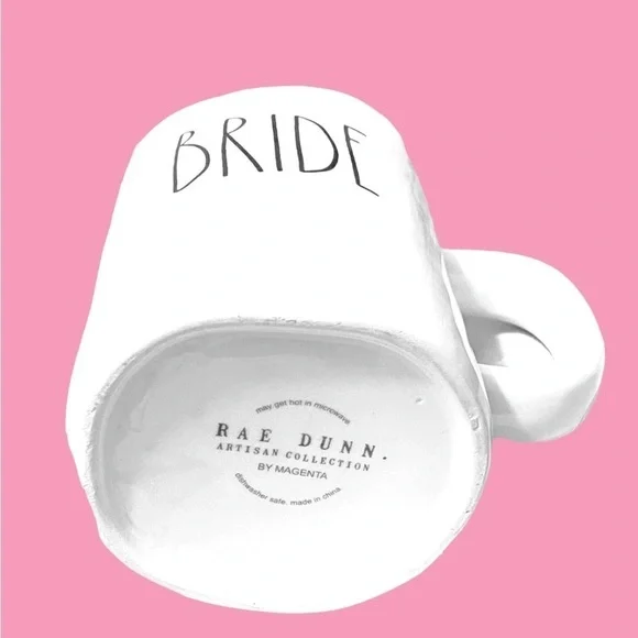 Rae Dunn BRIDE Coffee Mug - Picture 4 of 4